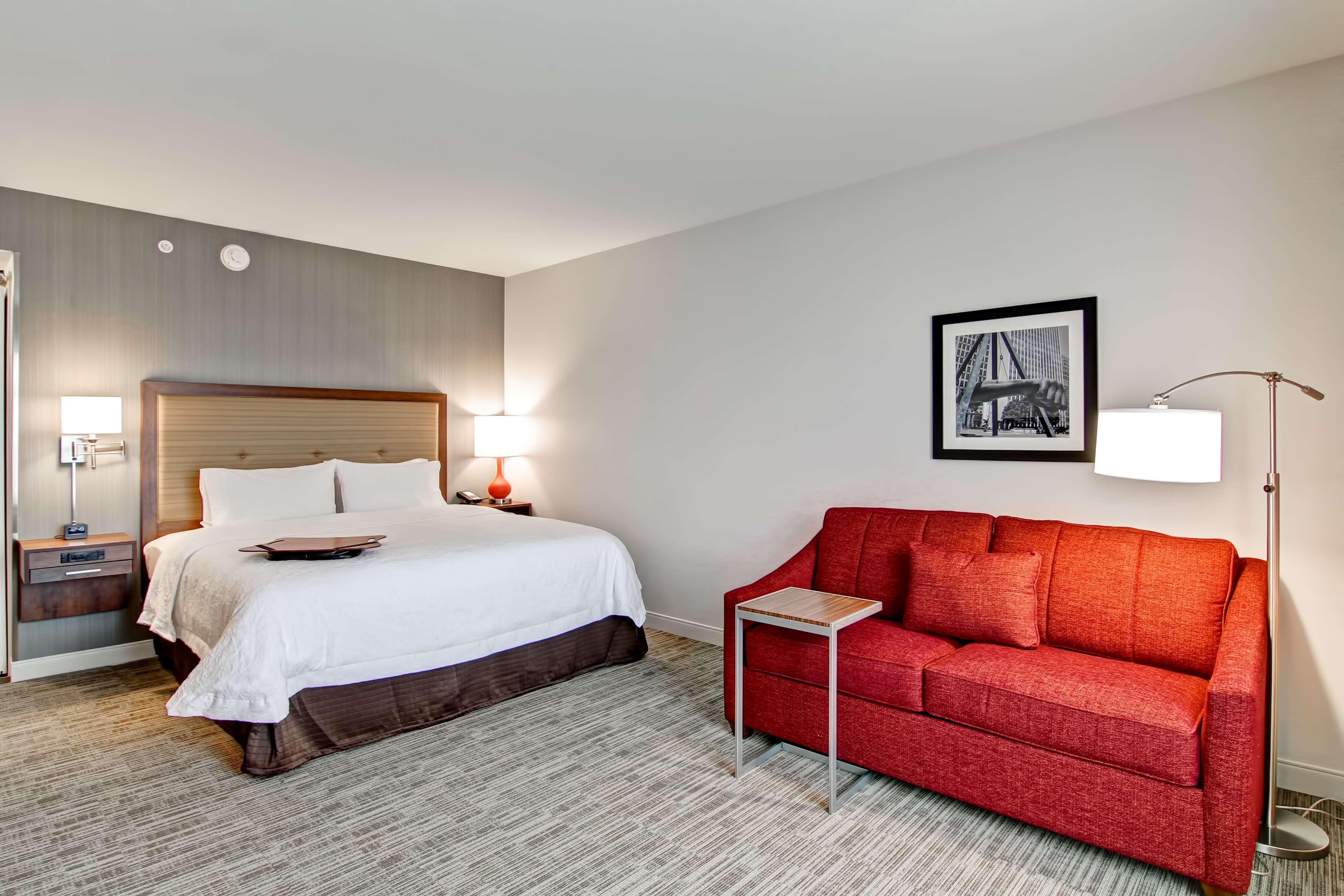 Hotel Hampton & Detroit/troy