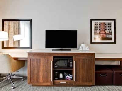 Hotel Hampton & Detroit/troy 3*